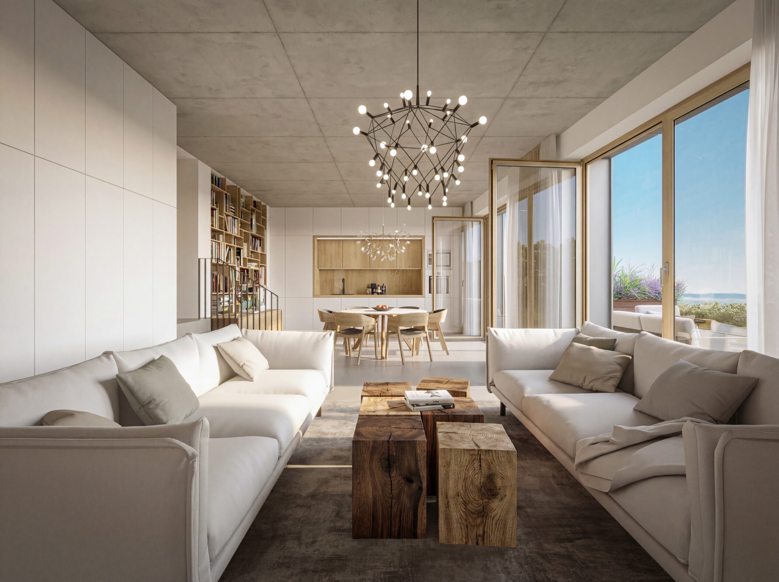 Lebenski Bottom Apt.