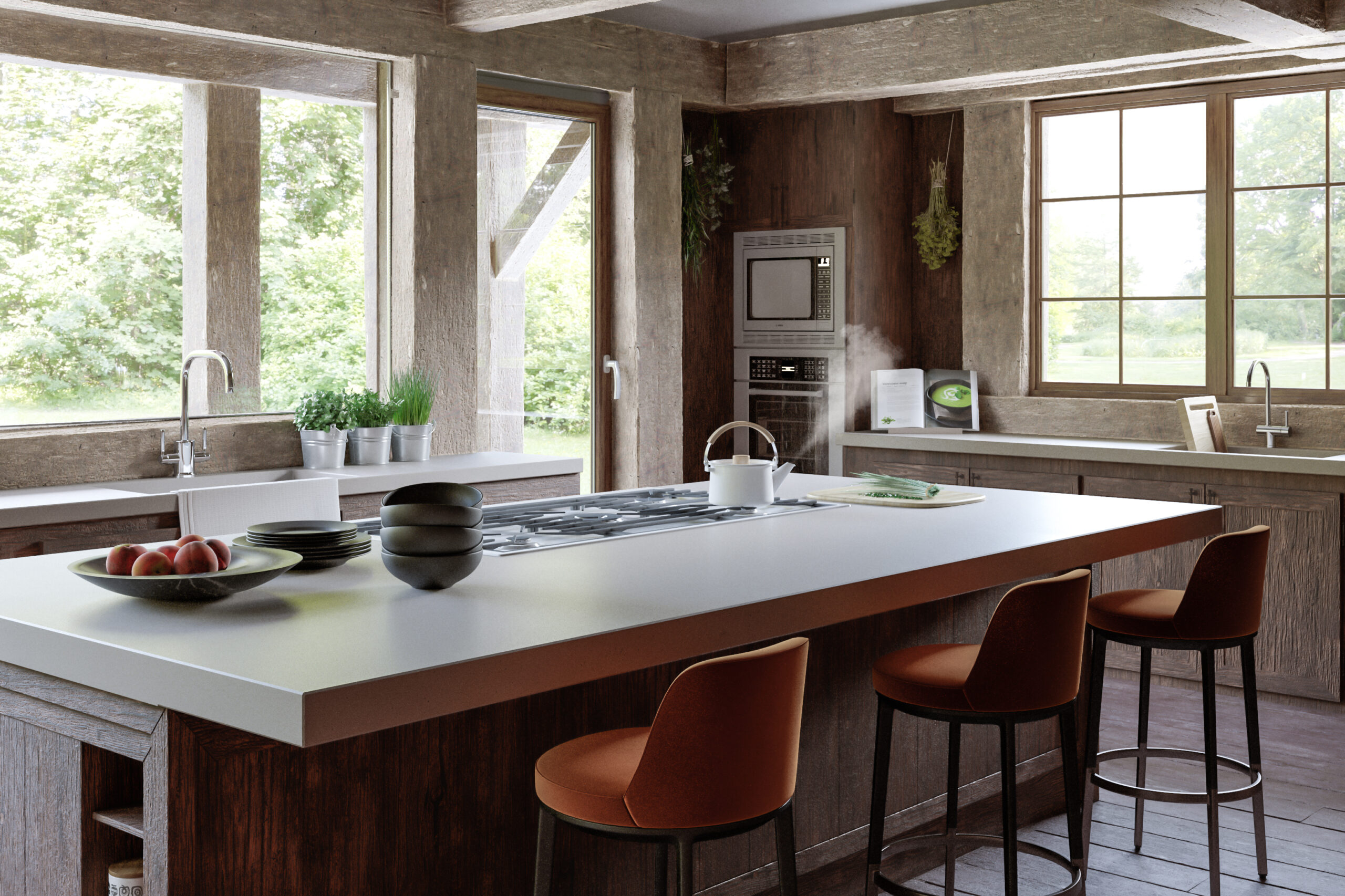 Technistone Kitchens