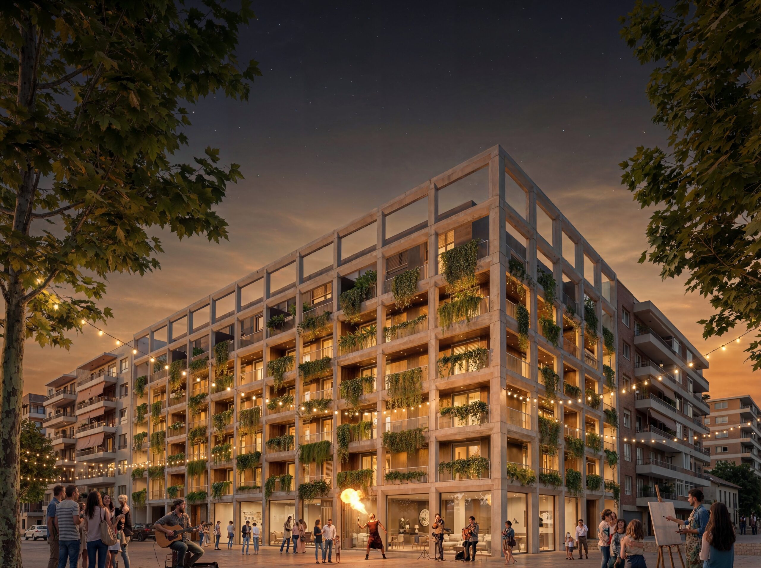 Polyfunctional Complex